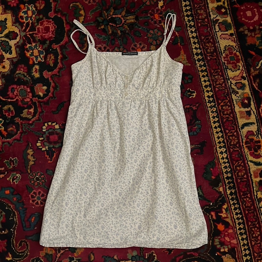Brandy Melville floral dress